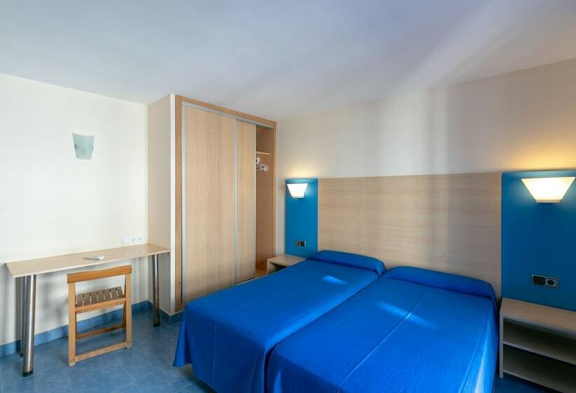 침실 1개 베이직 아피트, The Blue Apartments By Ibiza Feeling   Adult Only