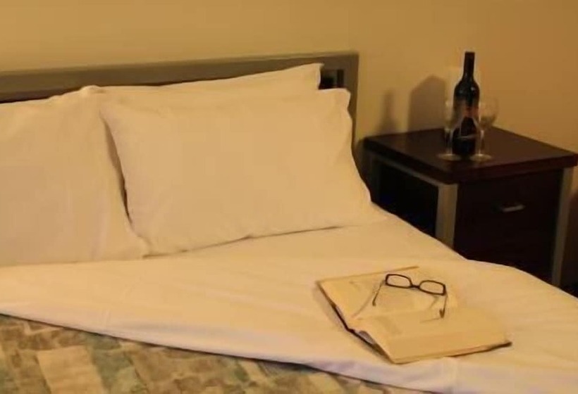 Люкс Повышенной Комфортности, Mandarin Motel
