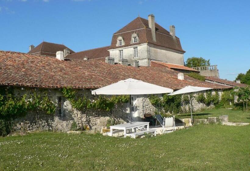 Хижина, Chambres D'hôtes Et Gîtes Du Château De Clauzuroux