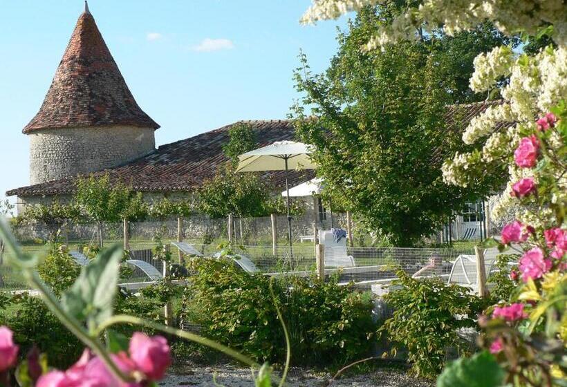 Хижина, Chambres D'hôtes Et Gîtes Du Château De Clauzuroux