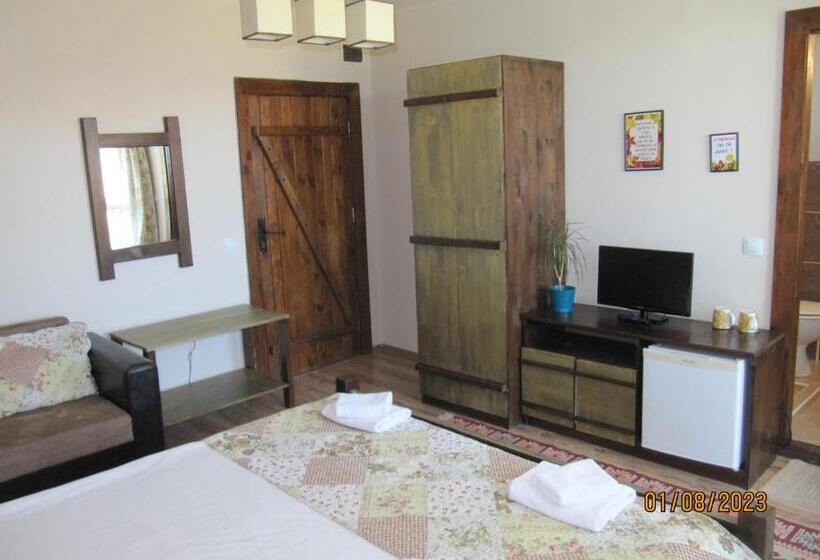 스탠다드 발코니 룸, Guest House Belchin View