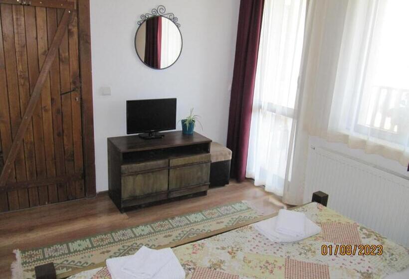 침실 1개 발코니 아파트, Guest House Belchin View