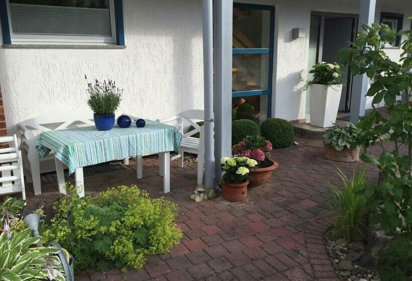 Номер Стандарт с Террасой, Pension Liesbachtal Direkt Am Waldrand Bayerische Rhön