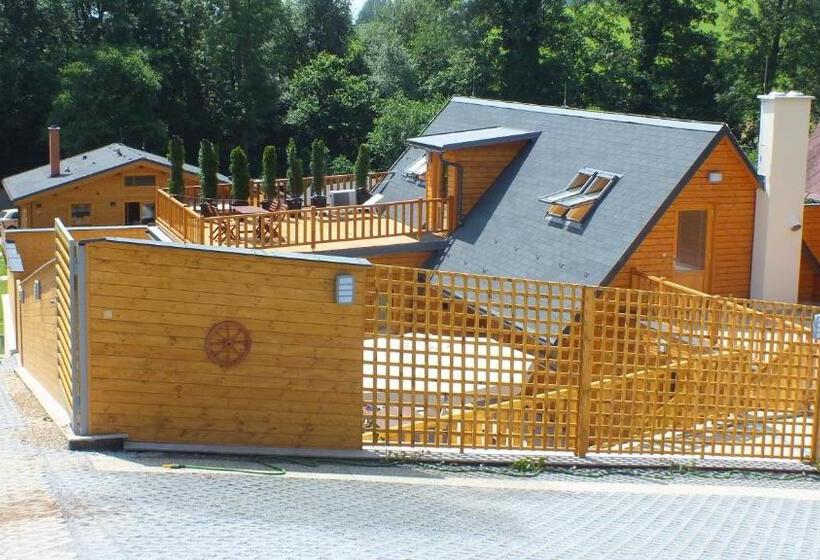 Шале Superior 1 Спальня, Chaty Pod Sokolím Hřbetem