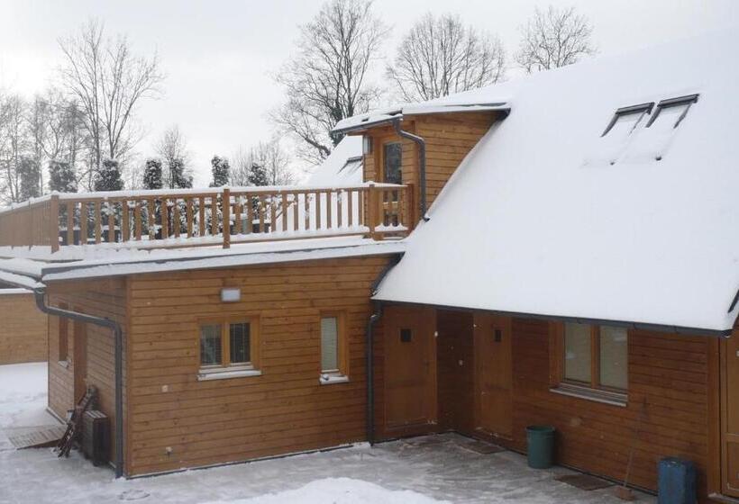 一居室高级别墅, Chaty Pod Sokolím Hřbetem