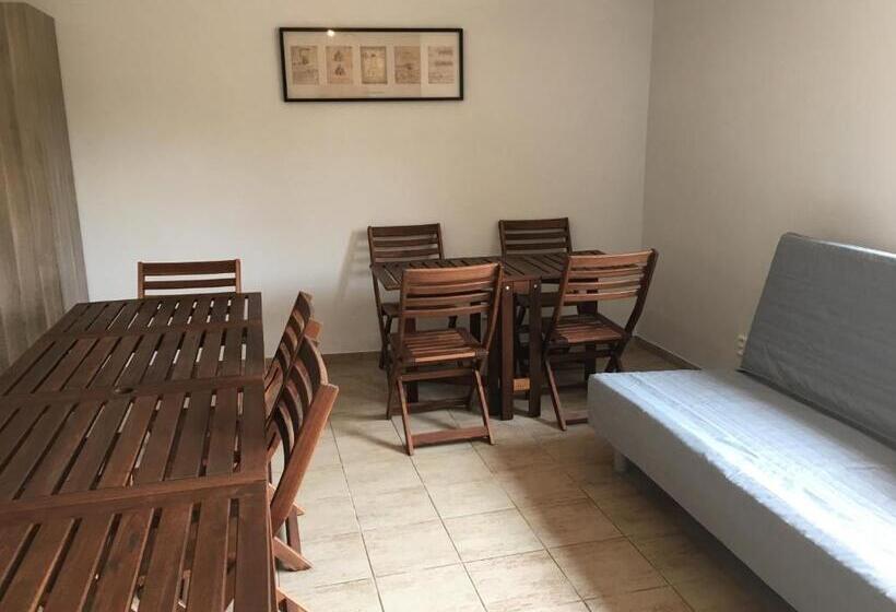 一居室高级别墅, Chaty Pod Sokolím Hřbetem