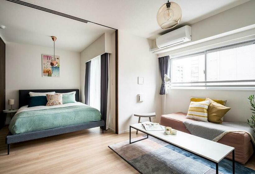 Apartamento Deluxe 1 Dormitório, Section L Ginza East