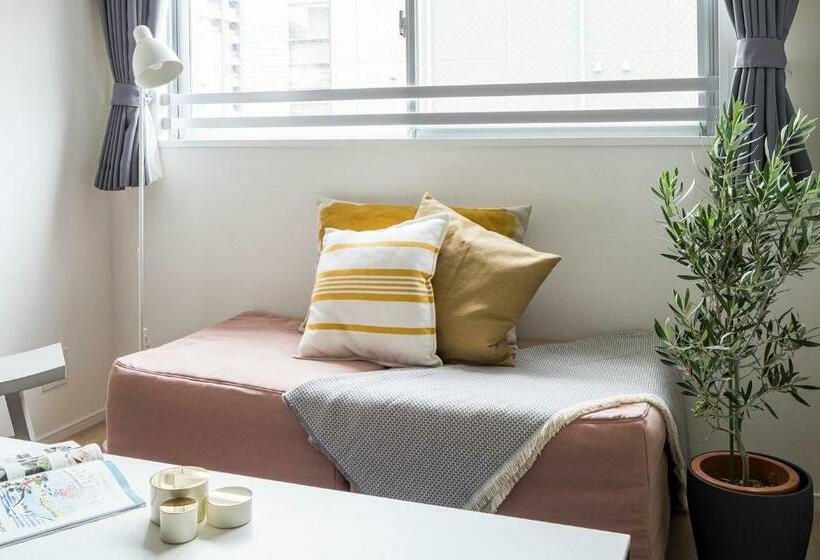 Apartamento Deluxe 1 Dormitório, Section L Ginza East