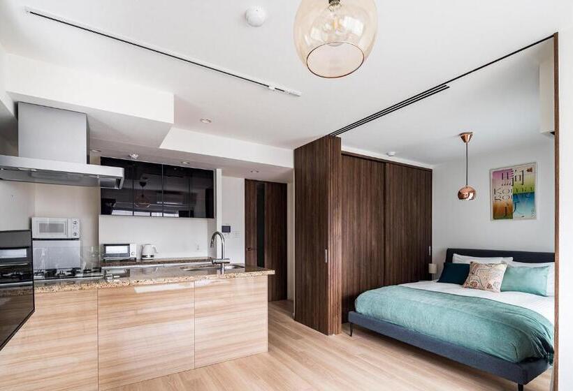 Apartamento Deluxe 1 Dormitório, Section L Ginza East