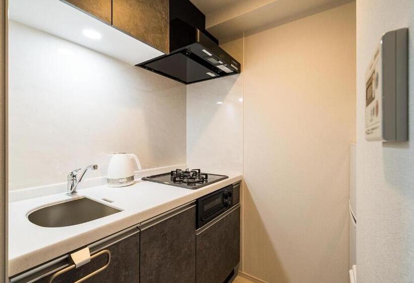 Apartamento Superior 1 Dormitório, Section L Ginza East