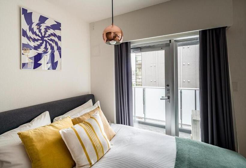 Apartamento Deluxe 1 Dormitório, Section L Ginza East