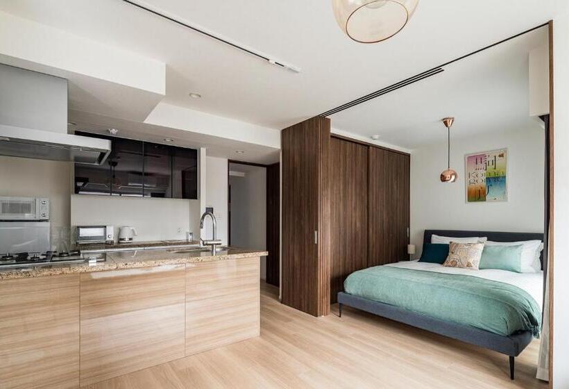 Apartamento Deluxe 1 Dormitório, Section L Ginza East
