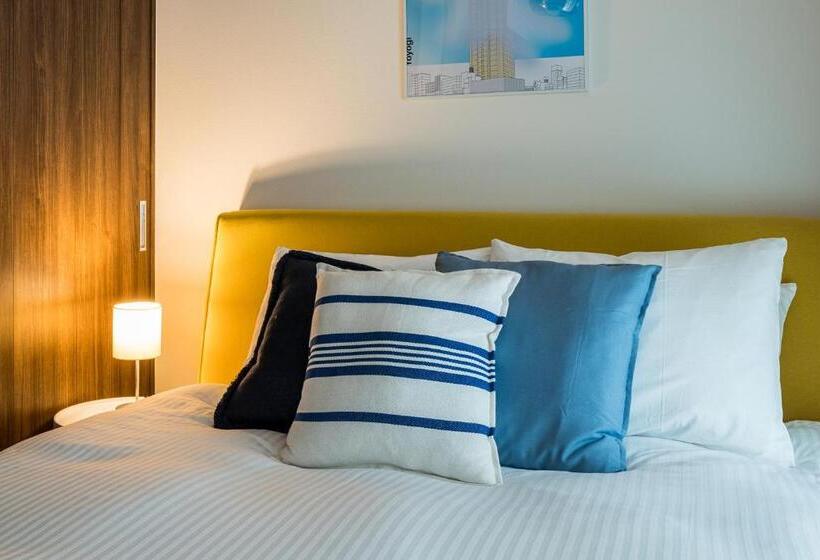 Apartamento 1 Quarto Rés-do-chão, Section L Ginza East