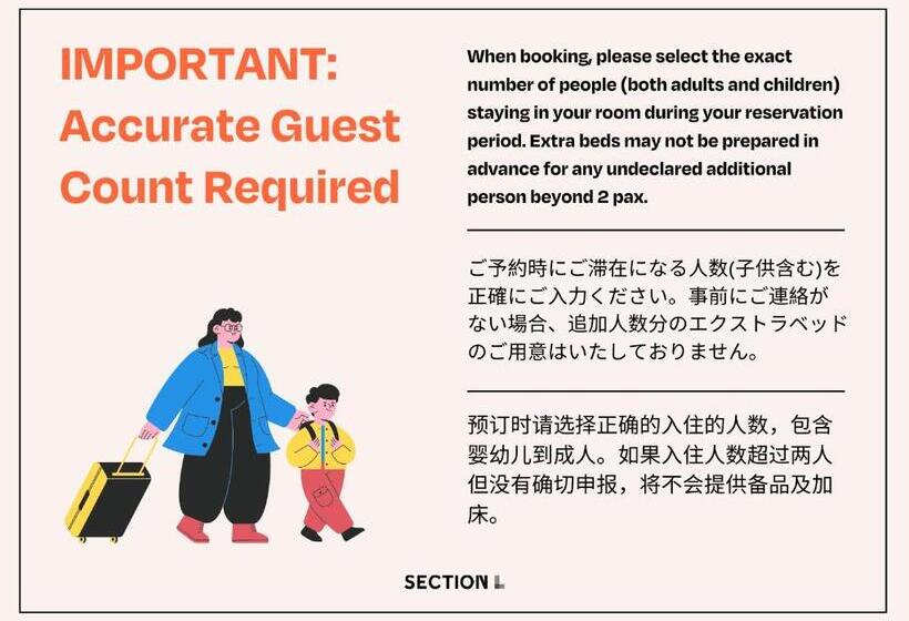 Apartamento 1 Quarto Rés-do-chão, Section L Ginza East