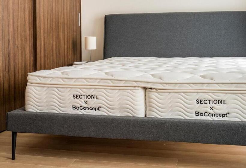 Apartamento Deluxe 1 Dormitório, Section L Ginza East