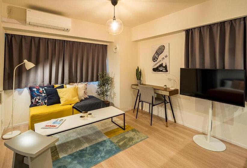 Apartamento Deluxe 1 Dormitório, Section L Ginza East