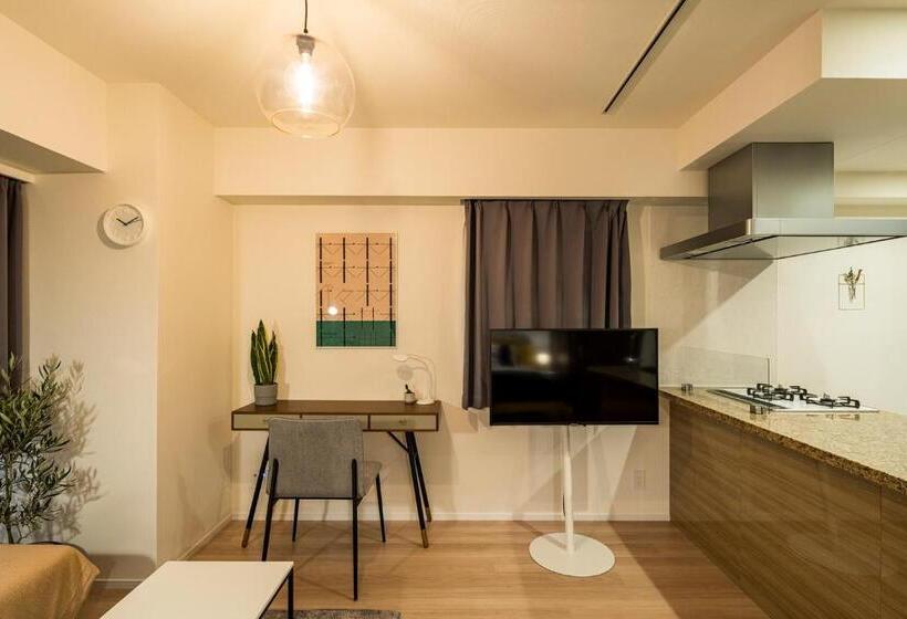 Apartamento 1 Quarto Rés-do-chão, Section L Ginza East