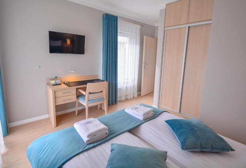 شقة غرفة واحدة, Osiedle Cesarskie Apartamenty   Parking   Apartamenty Bryza