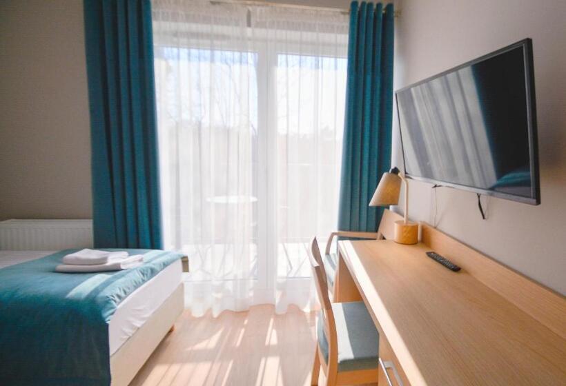 شقة غرفتين, Osiedle Cesarskie Apartamenty   Parking   Apartamenty Bryza