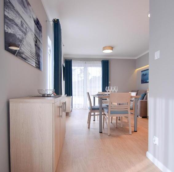 شقة غرفة واحدة, Osiedle Cesarskie Apartamenty   Parking   Apartamenty Bryza