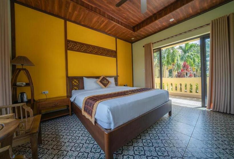 کابین, Dong Ne Tam Coc Hotel & Resort