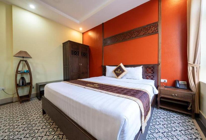 اتاق سوپریور با چشم‌انداز باغ, Dong Ne Tam Coc Hotel & Resort