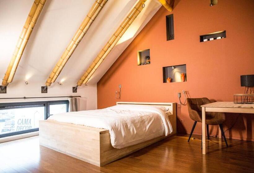 豪华房间, Bnb Nest