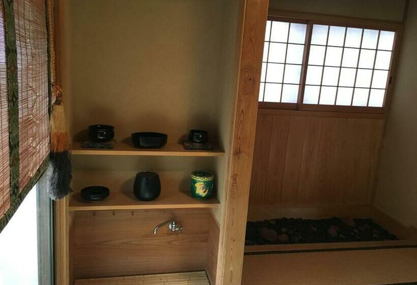 스탠다드 트리플 룸, Masugataya Ryokan