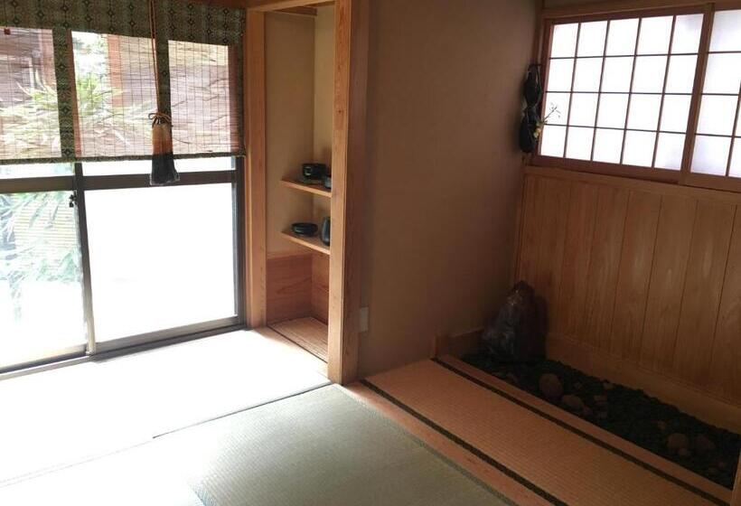 Четырехместный Номер Стандарт, Masugataya Ryokan