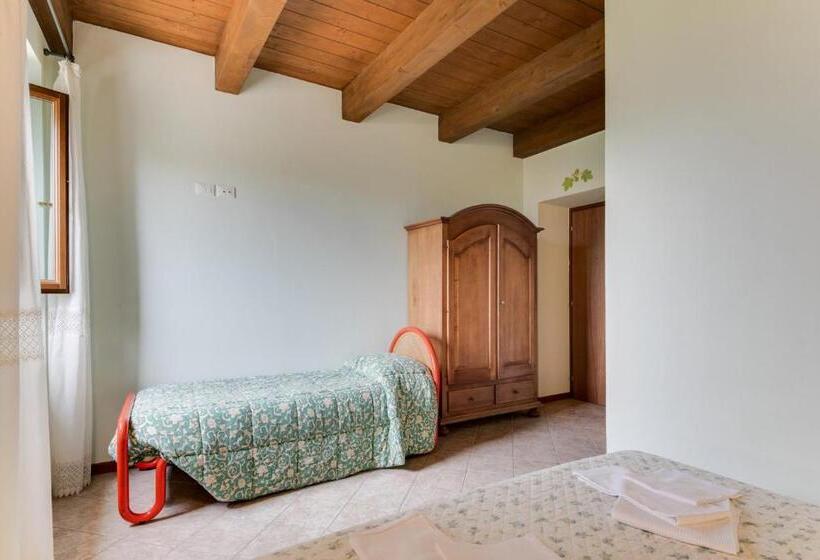 Номер Стандарт Трехместный, Agriturismo L Antico Frutto