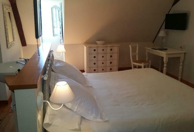 Номер Стандарт Вид на Горы, B&b Eth Béryè Petit