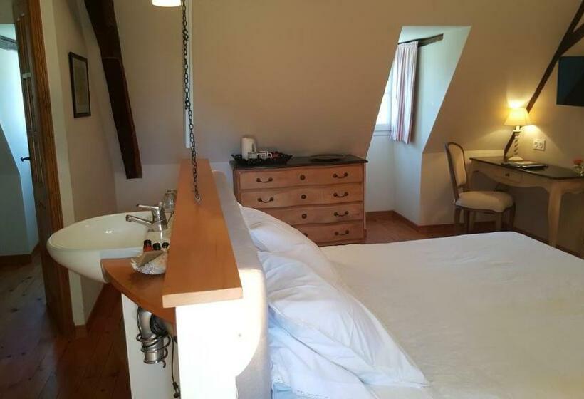 Номер Стандарт Вид на Горы, B&b Eth Béryè Petit
