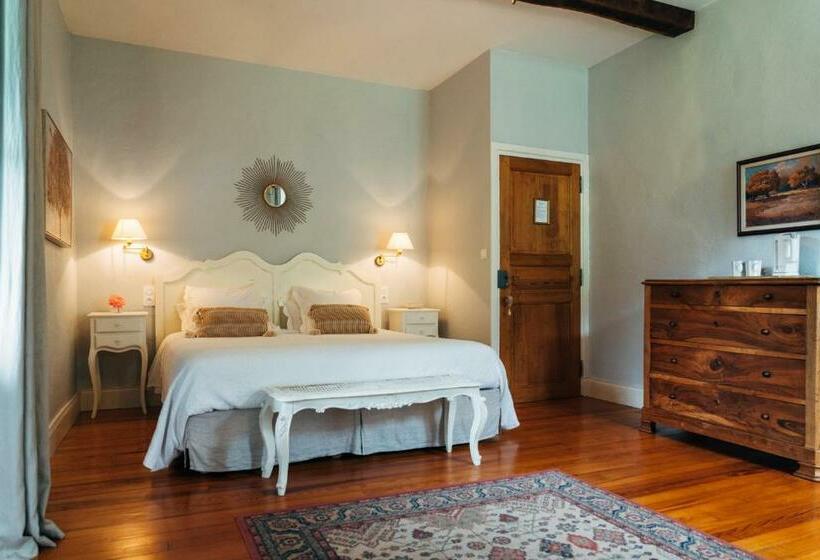 Номер Стандарт с Балконом, B&b Eth Béryè Petit