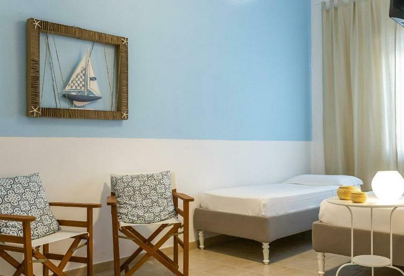 Дом 2 Спальни, Le Terrazze B&b Capilungo