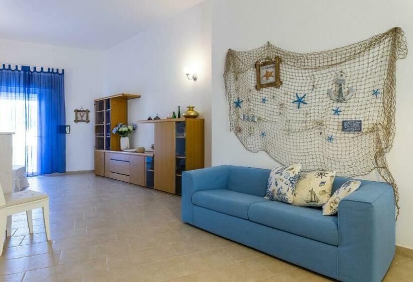 Дом 2 Спальни, Le Terrazze B&b Capilungo
