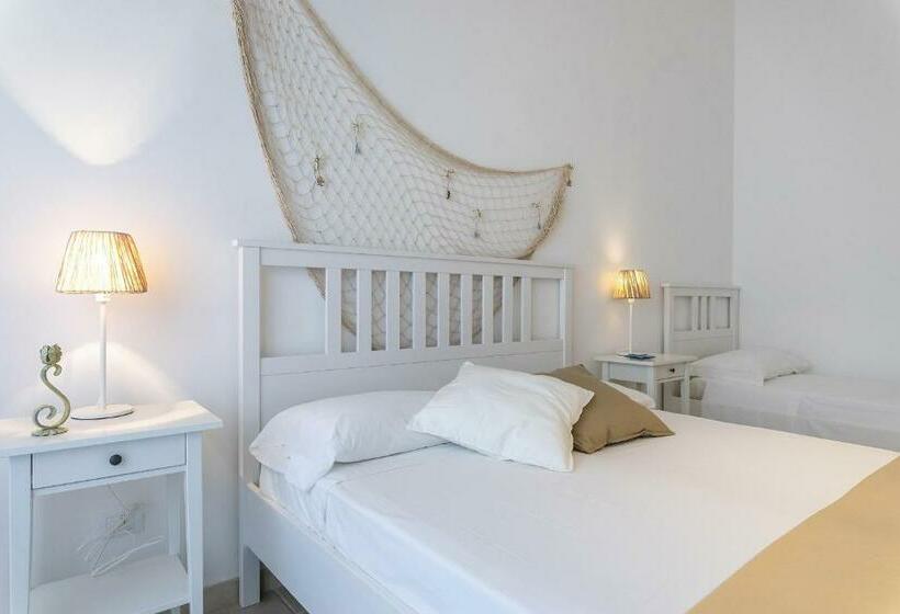 Дом 1 Спальня, Le Terrazze B&b Capilungo