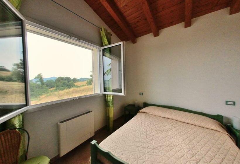 Номер Стандарт, B&b Al Tardino