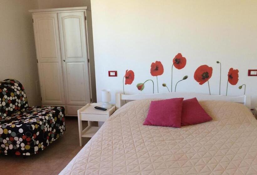 Номер Стандарт, B&b Al Tardino