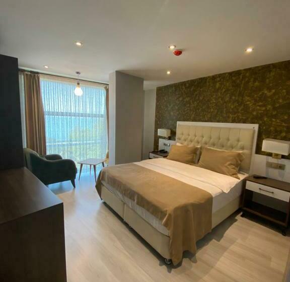 스탠다드 룸, Alarga Premier Otel