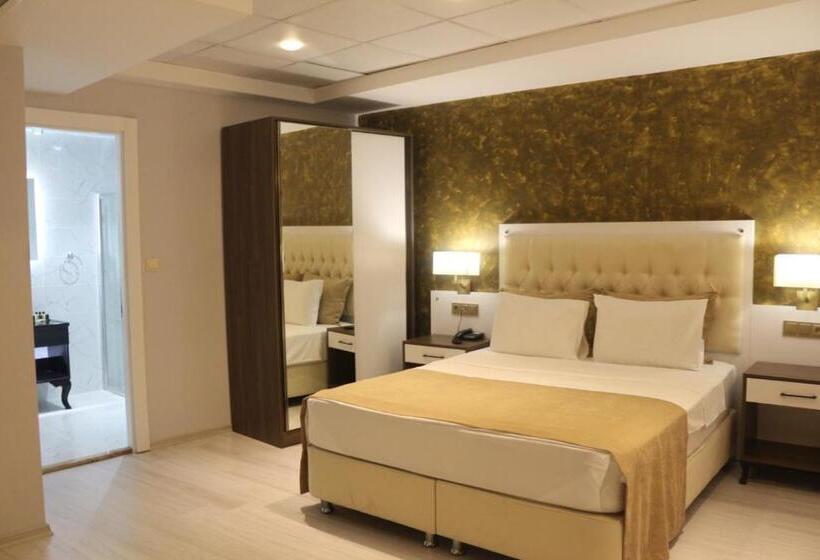 Номер Стандарт, Alarga Premier Otel