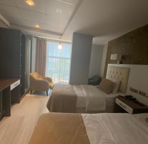 Номер Стандарт Вид на Море, Alarga Premier Otel