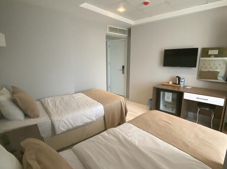 Номер Стандарт, Alarga Premier Otel