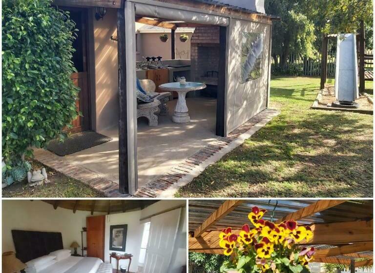 Бунгало Стандарт, Melkboom Guest Farm