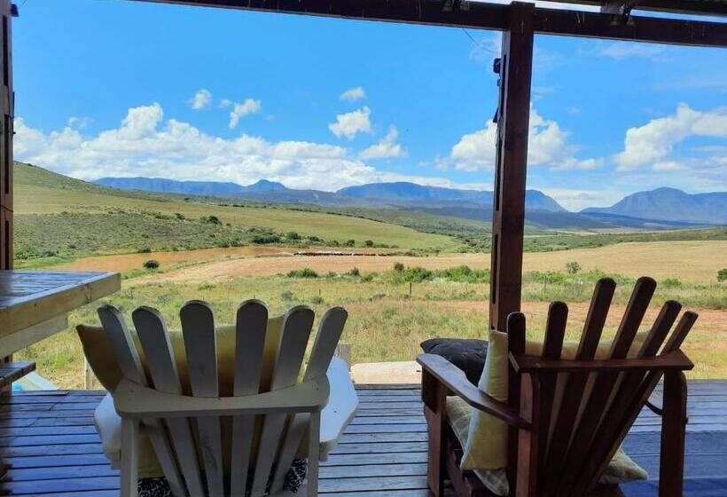 Шале 1 Спальня, Melkboom Guest Farm