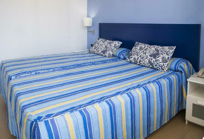 스탠다드 스튜디오, Apartamentos Ecuador Park