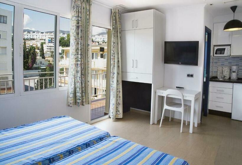 스탠다드 스튜디오, Apartamentos Ecuador Park