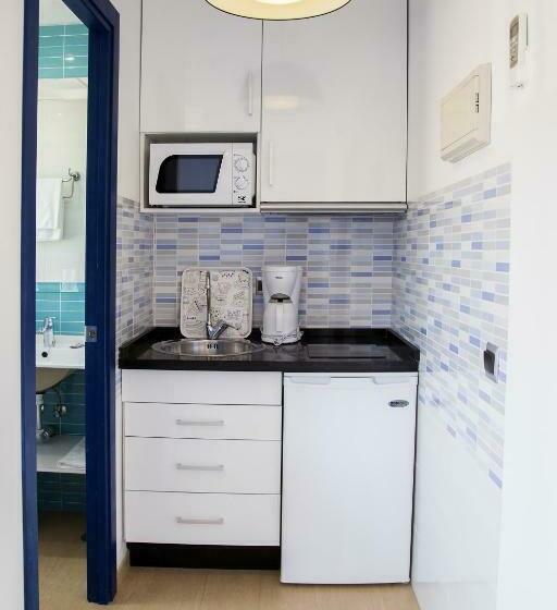 استودیوی استاندارد, Apartamentos Ecuador Park