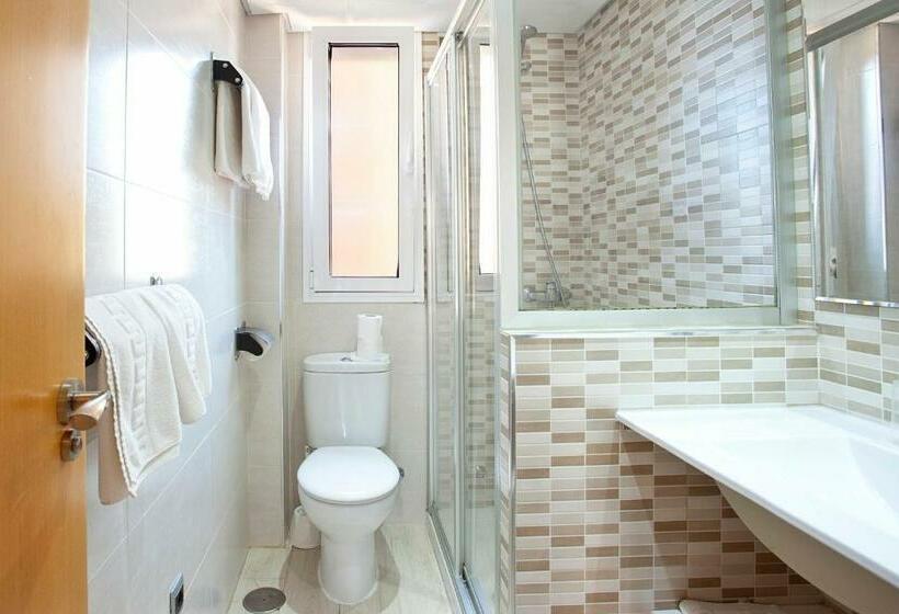 수피리어 스튜디오, Apartamentos Ecuador Park