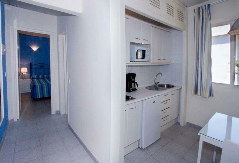 수피리어 스튜디오, Apartamentos Ecuador Park
