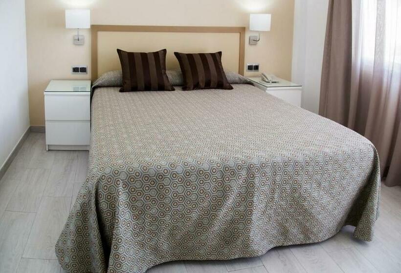 수피리어 스튜디오, Apartamentos Ecuador Park
